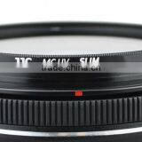 JJC Ultra-thin UV Filter For Camera 40.5mm UV Filter F-MCUV405 For NIKON thumbnail-3