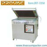 mini tray automatic vacuum skin packing machine