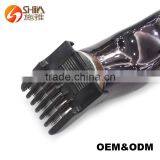 Professional Cordless Electric Animal Rechargeable Ceramic Pet Hair Clipper Blade Sharpener Salon Hair Machine China Supplier thumbnail-3