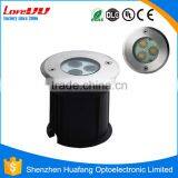 Waterproof outdoor light 1w 3w 5w 7w 9w 18w 30w underground led light