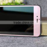 Rose Gold Import Glass 0.3 mm 3D Curved Edge Tempered Glass Screen Protector for Iphone 6s thumbnail-2