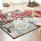 2016 Best Shaggy Polyester Quality Chinese Carved Wool Rugs thumbnail-5