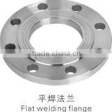 ASME / ANSI Belt Neck Butt Welding SO Flange Slip On RF Flange For Valve thumbnail-5