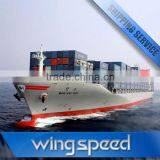 Sea freight from China to Jubail,Saudi Arabia -- website:bonmeddora