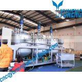 Green Technology Oil Smell Remover Regeneration Engine Oil Machine