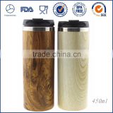 Double wall stainless steel mug/coffee mug wholesale/mug for sublimation wholesale