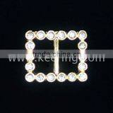 Hot Sell Small Retangle Shoe Buckle(WCK-579) thumbnail-1