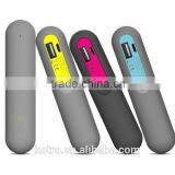Newest Private Mould Power Bank 2600mAh Mobile Phone Charger