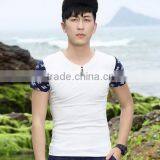 Modern Promotional Boy Dress Shirt Short Sleeve thumbnail-4