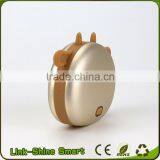 Factory Price Mobile Phone Charger 4500mah Power Bank Charger With Good Quality