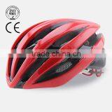 2015 LED Lamp Integrally Molded Cycle Helmet