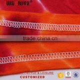 OEM Fashion Colorful Design T Shirt Short-Sleeved Custom thumbnail-4