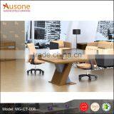 2016 Hot Sale Office Meeting Chatting Table Negotiation Desk Conference Table