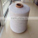 Recycled Cotton Yarn Dyed/ Raw/ Bleached Cotton Blended Knitted Yarn Manufacturer thumbnail-2