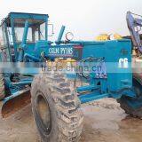 SEM919 CGLM PY185 Used Chinese Motor Grader XCMG GR165 GR185 GR180 thumbnail-1