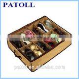 Fashion Big Capacity Shoe Storage Bag thumbnail-1