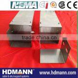 Plain Hot Dipped Galvanized Cable Trunking for Cable Support thumbnail-1