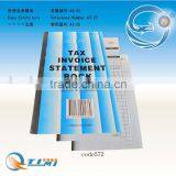 Tax Invoice Statement Book,cash Receipt Book,restaurant Small Docket Book,docket Book,phone Message Book