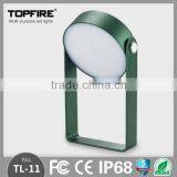 Powerful Design IP68 120 Days Standby Time Minus 40 Degrees Working Light Emergency