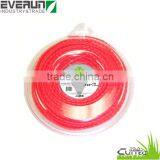 EVERUNER 1lb Low Noise Round Twist Trimmer Line