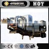 High Quality Cheap Mobile Stone Crusher Plant Prices thumbnail-1