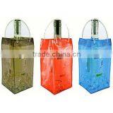 PVC GIFT BAG/PVC PACKING GIFT BAG