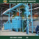 Dust Collector Fabric Filter Dedusting Equipment China Merket