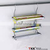 Stainless Steel / Steel Plastic Bag Kitchen Holder thumbnail-1