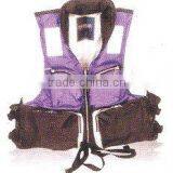 Fishing Type Life Jacket