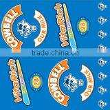 New PVC Vinyl Tablecloth Roll/PVC Tablecloth Roll thumbnail-2