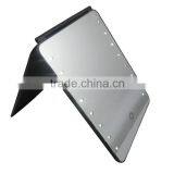 Ipad Shape Fashion Vanity Cosmetic Foldable Led Table Mirror thumbnail-6