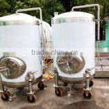 Small Type Beer Fermentation Tank thumbnail-3