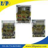 Funny Wild Aniaml Antelope Toy Set With Window Box thumbnail-2