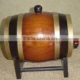 Jinlinyuan Direct Sale Wooden Wine Barrel,welcome to Order thumbnail-4