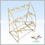 China Manufacturer Good Quality Top Sale Durable Cargo and Storage Stand Metal Wire Heavy Duty Coil Rack thumbnail-6
