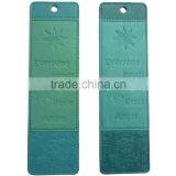 Shaped Embossed Leather Book Marks for Gift thumbnail-1