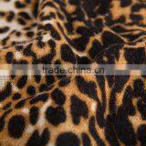 Spring Acrylic Wholsale Leopard Annimal Print Woven Shawl thumbnail-2