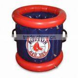 Inflatable Ice Bucket for Promotion/pvc Ice Bucket/pvc Cooler