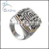 Factory Hip Hop Custom Cheap Sports Champion Rings thumbnail-2