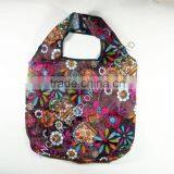 PROMOTIONAL FOLDABLE SHOPPING BAG IN CHEAP PRICE