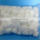 Sterile Absorbent 100% Medical Cotton Wool Ball thumbnail-1