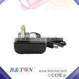 Hot Sale Wall- Mounted 5v1a 5W Switching Power Adapter