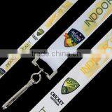 Corn/Bamboo Fiber/Pet Recycled Lanyard thumbnail-1