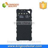 2016 Hottest Selling Mobile Portable Solar Charger for Xiaomi Power Bank 16000mah Logo Customizable thumbnail-2