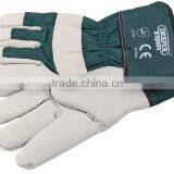 Leather Work Gloves Pakistaan thumbnail-2