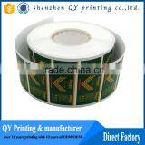 High Quality Printing Cheap Roll Sticker,waterproof Adhesive Cheap Label Sticker thumbnail-2