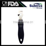 Stainless Steel Blade Citrus Lemon Zester With Plastic Handle Quality Choice thumbnail-1