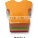 Die Cut Memo Cube Sticky Notes for Office