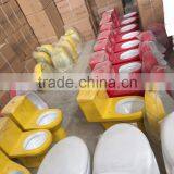 Kids One Piece Siphonic Mini Size Toilet for Children thumbnail-3