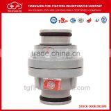 2015 Hot Sale Good Brass Fire Quick Nozzle/nipple Coupling thumbnail-5